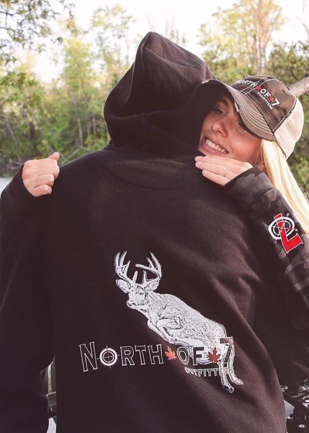 Men's Graphic Zip Hoodies