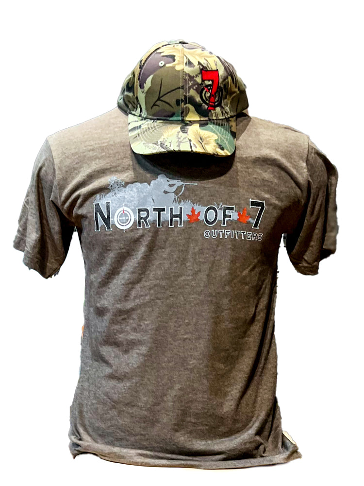 Graphic Tee's