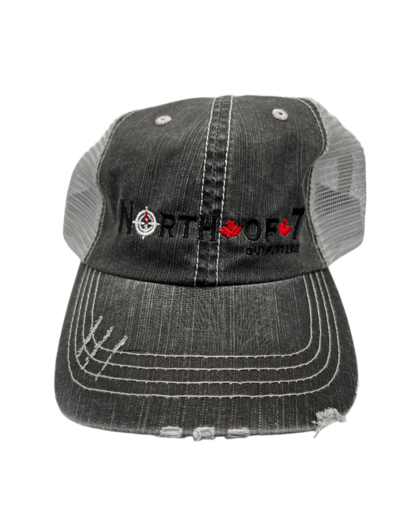 Distressed Dad Cap