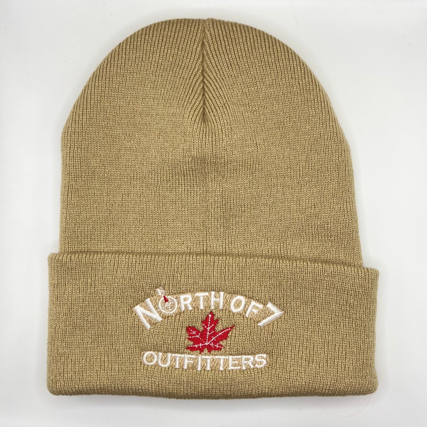 Cuffed Toque