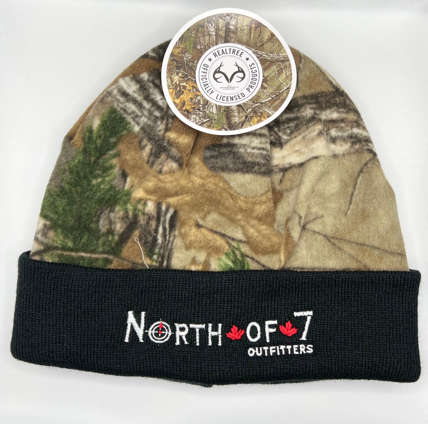Realtree Cuffed Toque