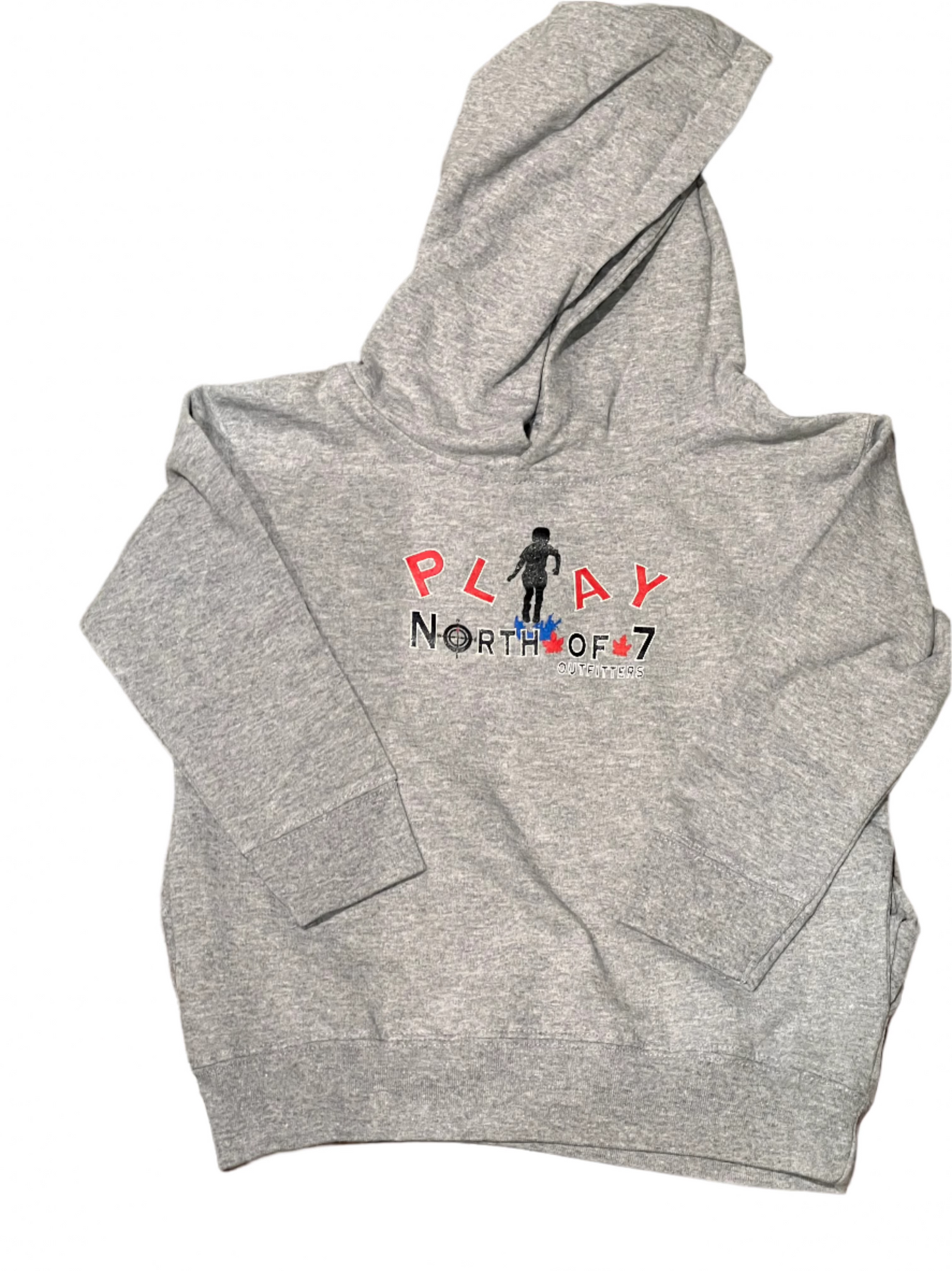 KIDS BRANDED HOODIES