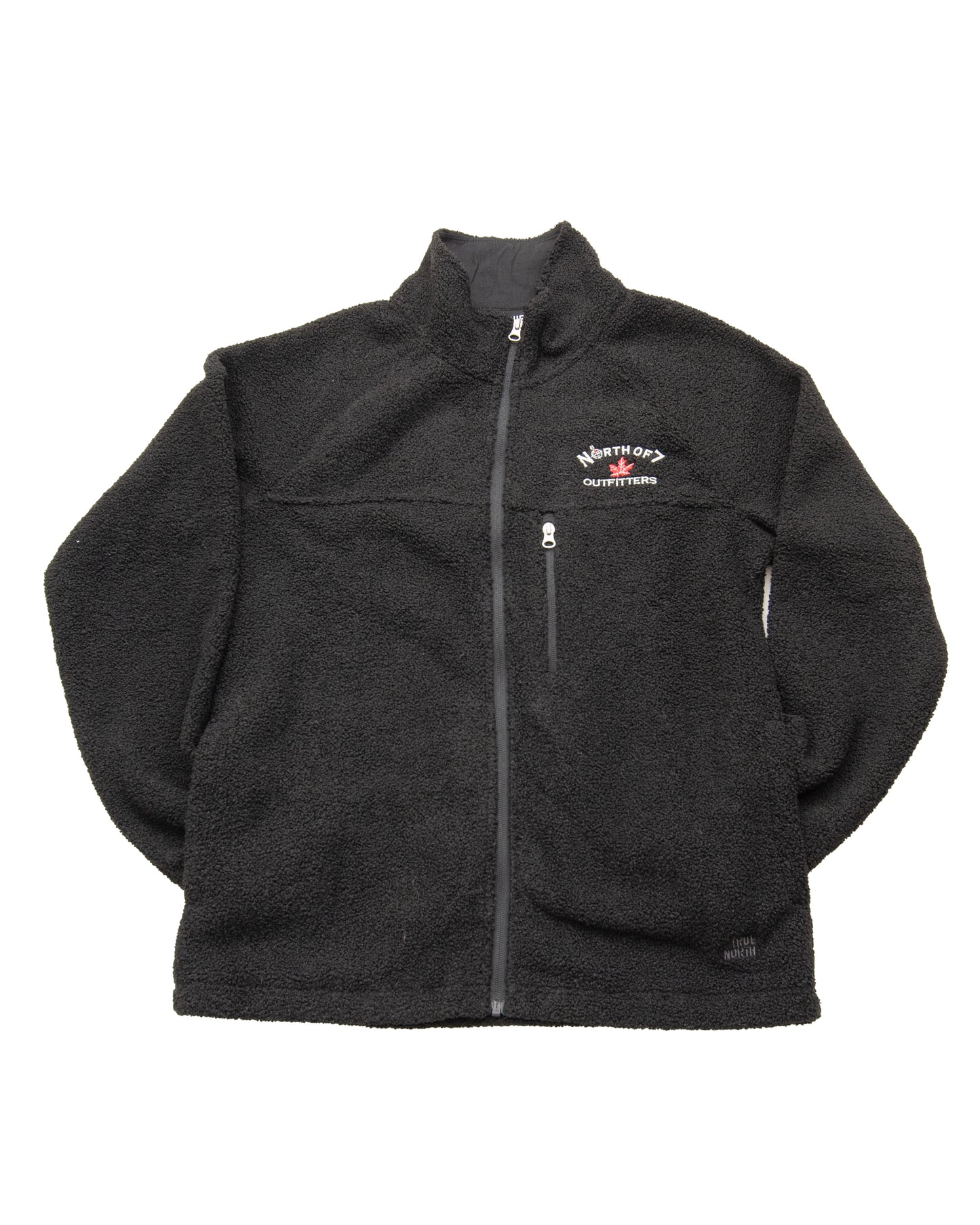 Full Zip Fleece Jacket