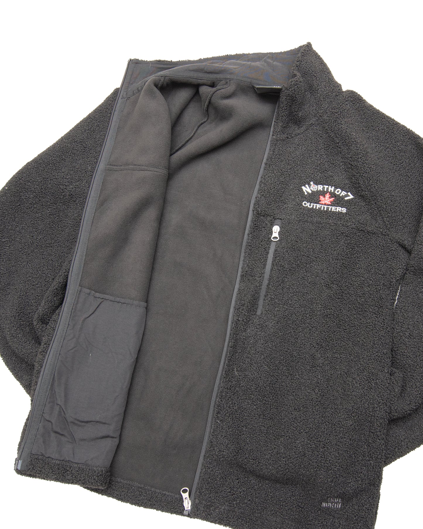 Full Zip Fleece Jacket