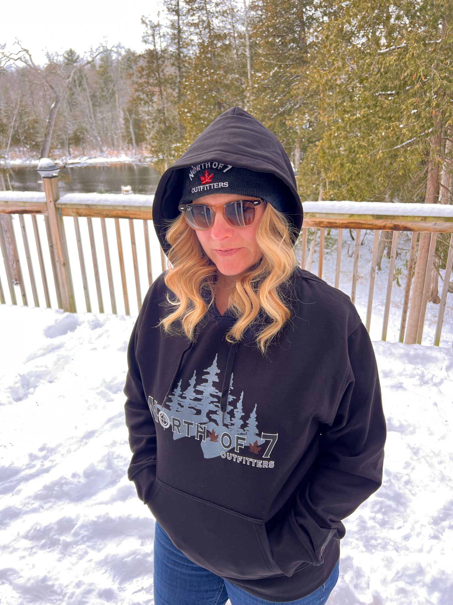 The OG Unisex Hoodie