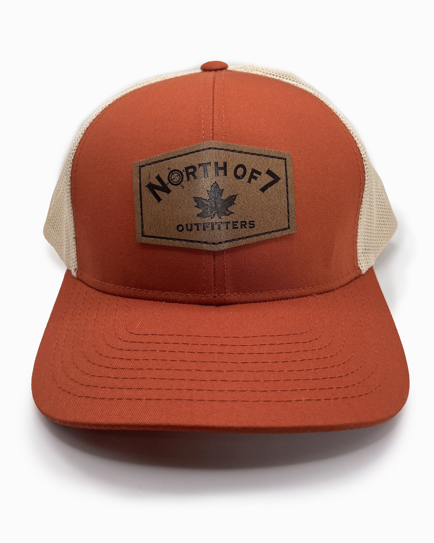 Patch Logo Trucker Hat