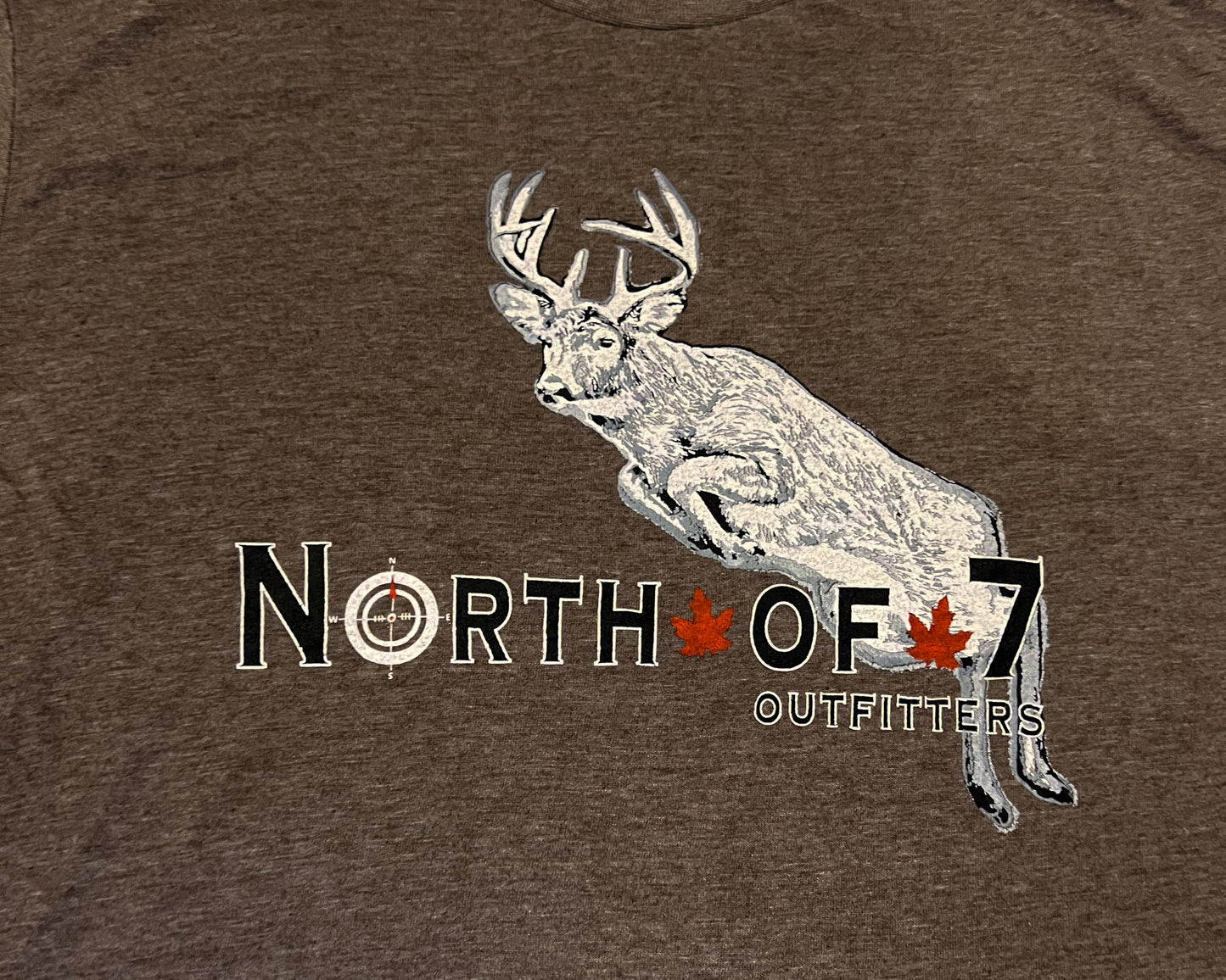 Graphic Tee's
