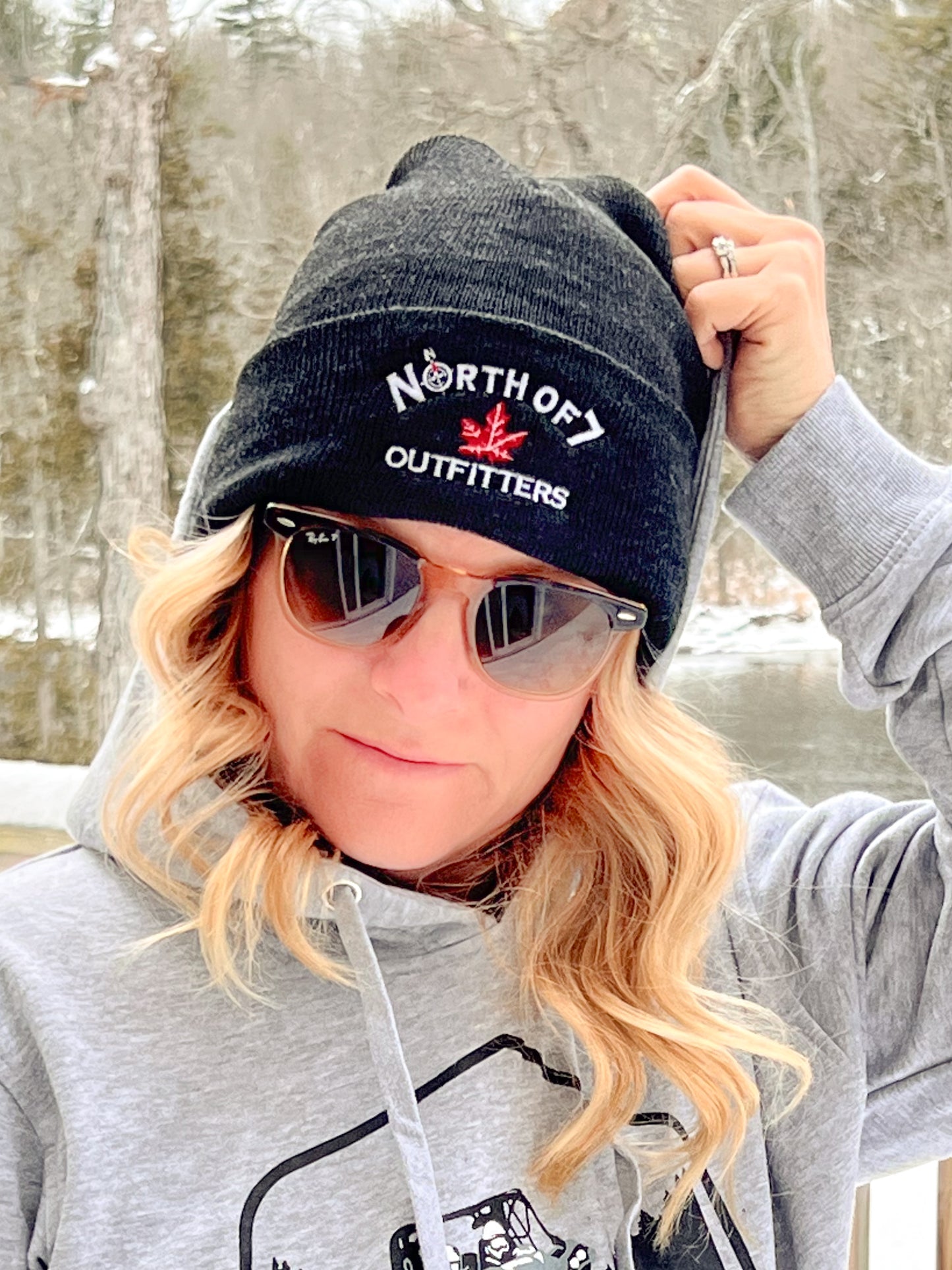 Cuffed Toque