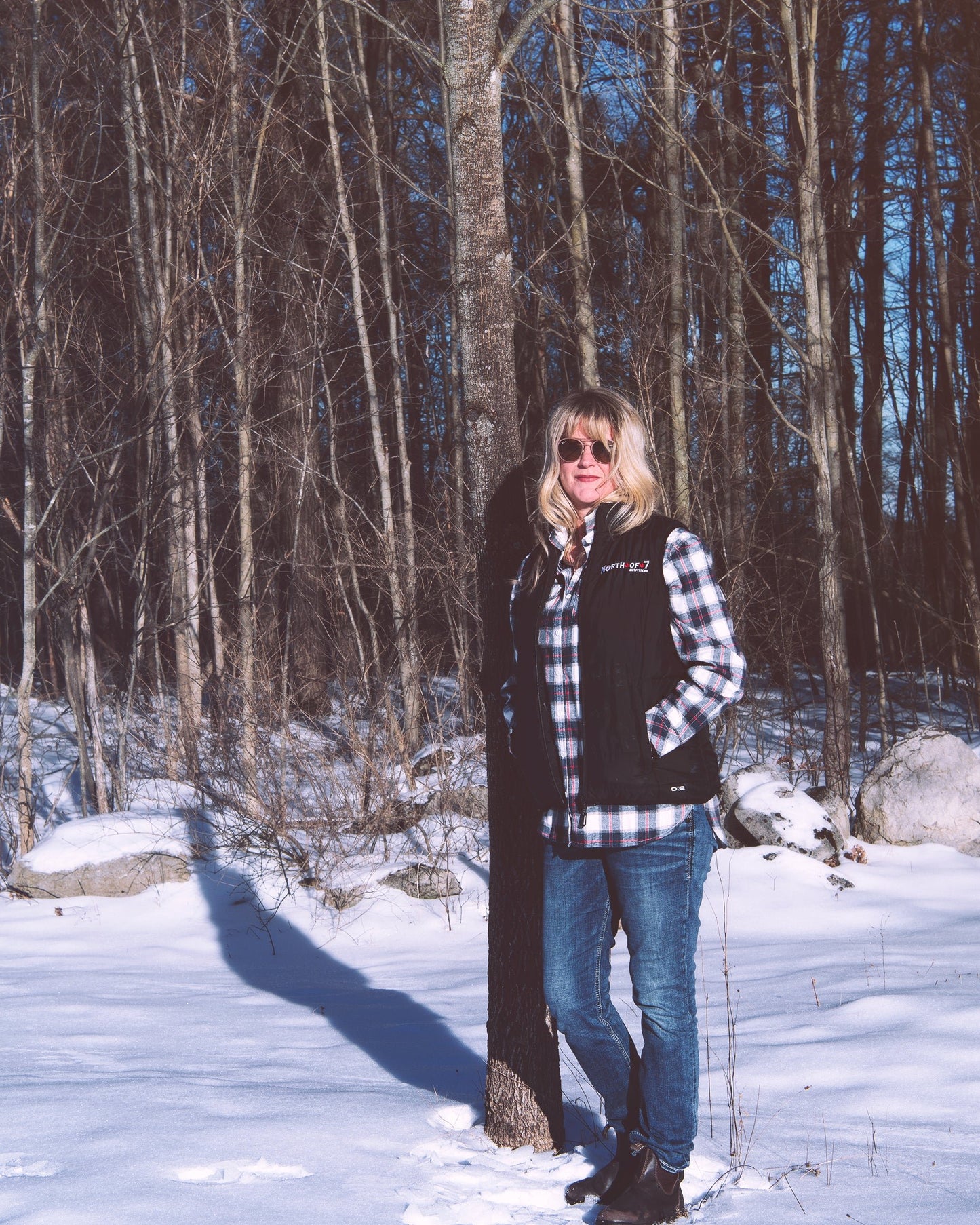 Women's Flannel
