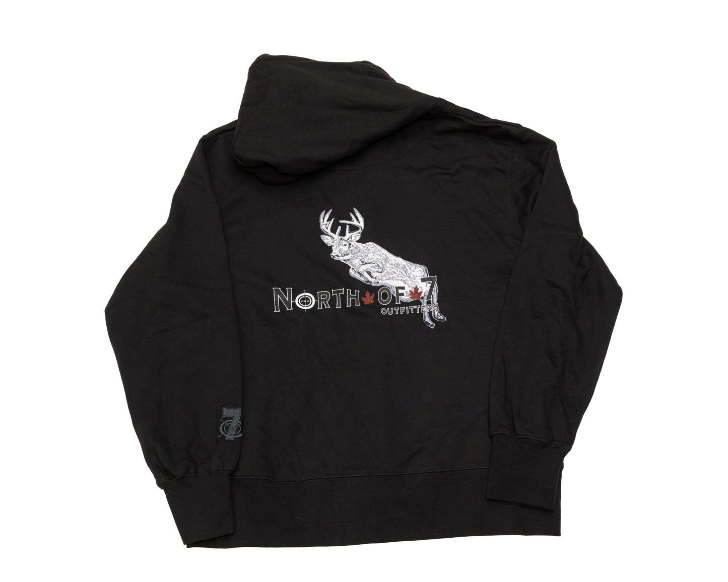 Men's Graphic Zip Hoodies