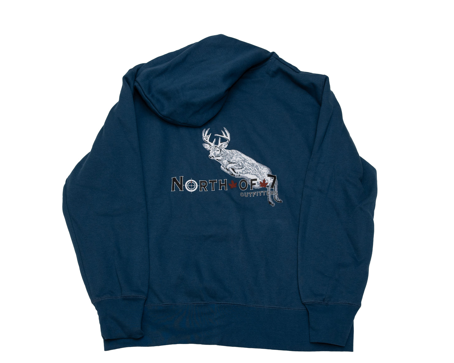 Men's Graphic Zip Hoodies