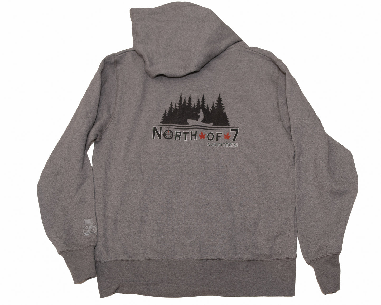 Men's Graphic Zip Hoodies