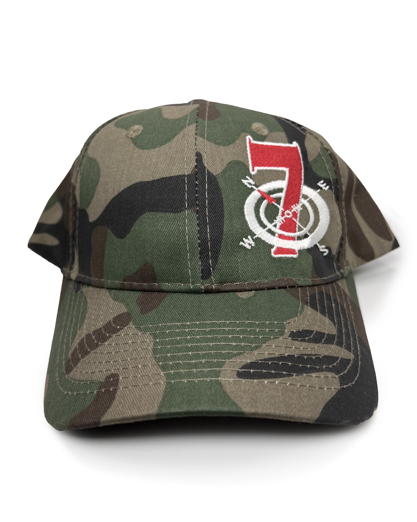 Compass/Target Dad Cap