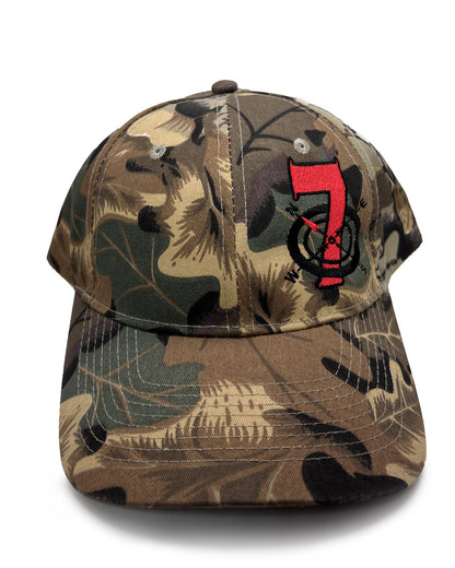 Compass/Target Dad Cap