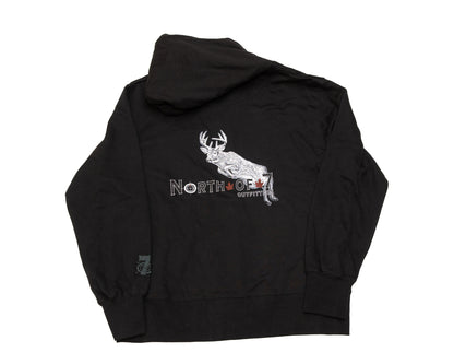Men's Graphic Zip Hoodies