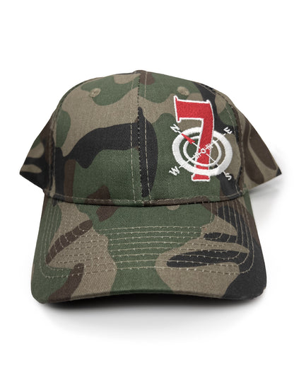 Compass/Target Dad Cap