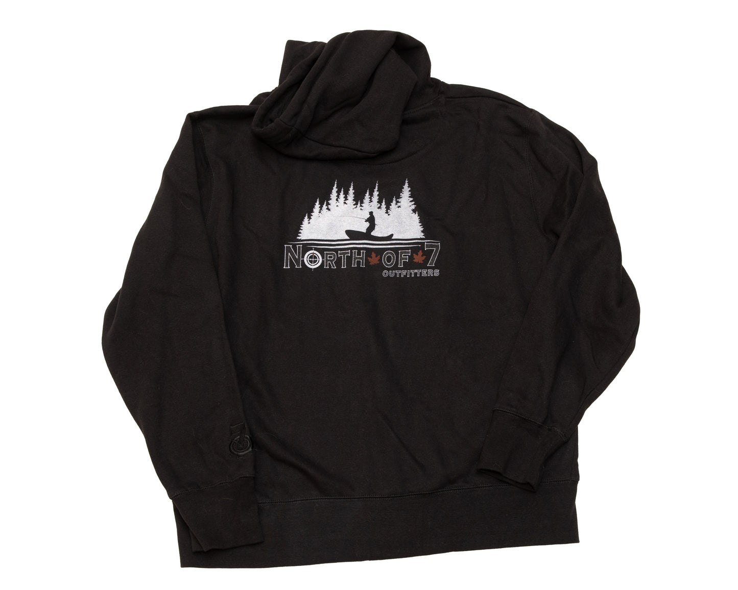 Men's Graphic Zip Hoodies