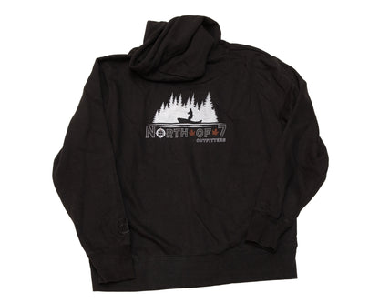 Men's Graphic Zip Hoodies